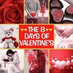 The 8 Days of Valentine's - Anwesshaa Dattagupta Song Download